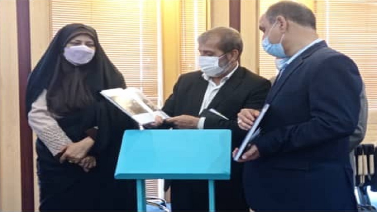 "سیل مهربانی" رونمایی شد