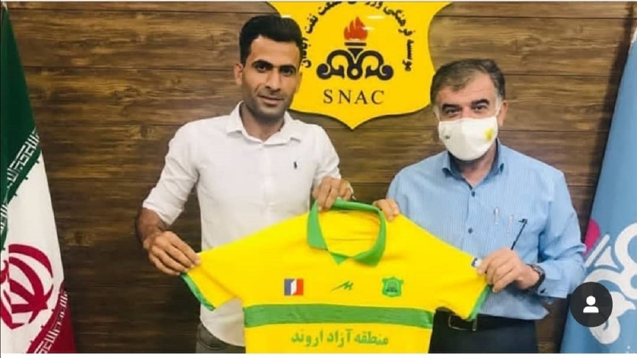 بیت سعید قرارداد خود را با نفتی ها تمدید کرد