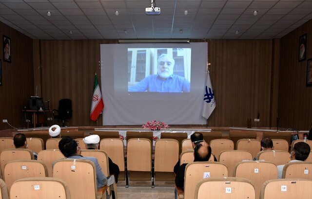 سلمان فارسی الگویی برای تمدن نوین اسلامی است