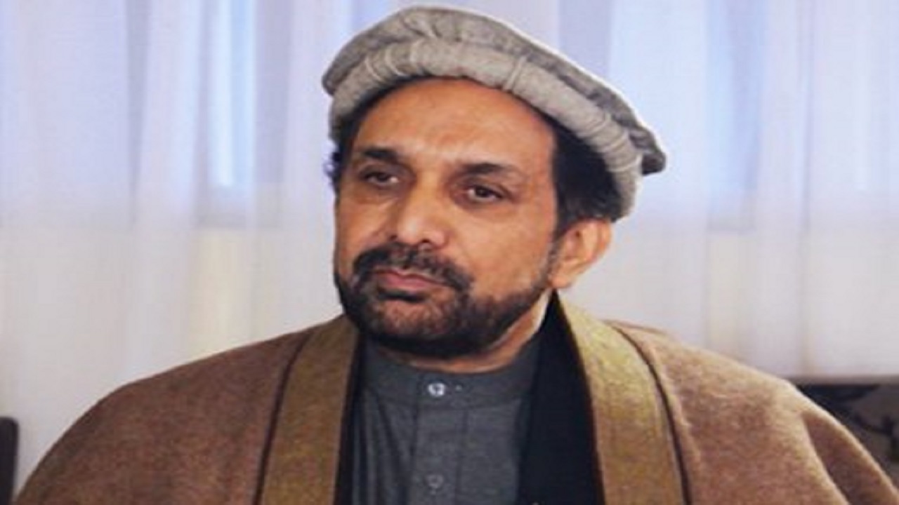احمدضیا مسعود خواستار پشتیبانی از جبهه خیزش مردمی شد