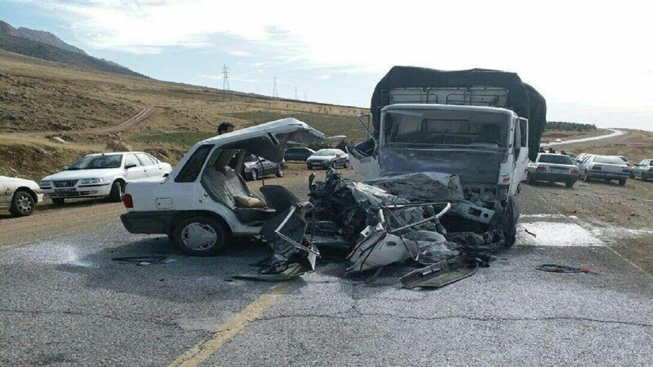 افزایش تلفات تصادفات رانندگی در اصفهان، هشداری که باید جدی گرفت