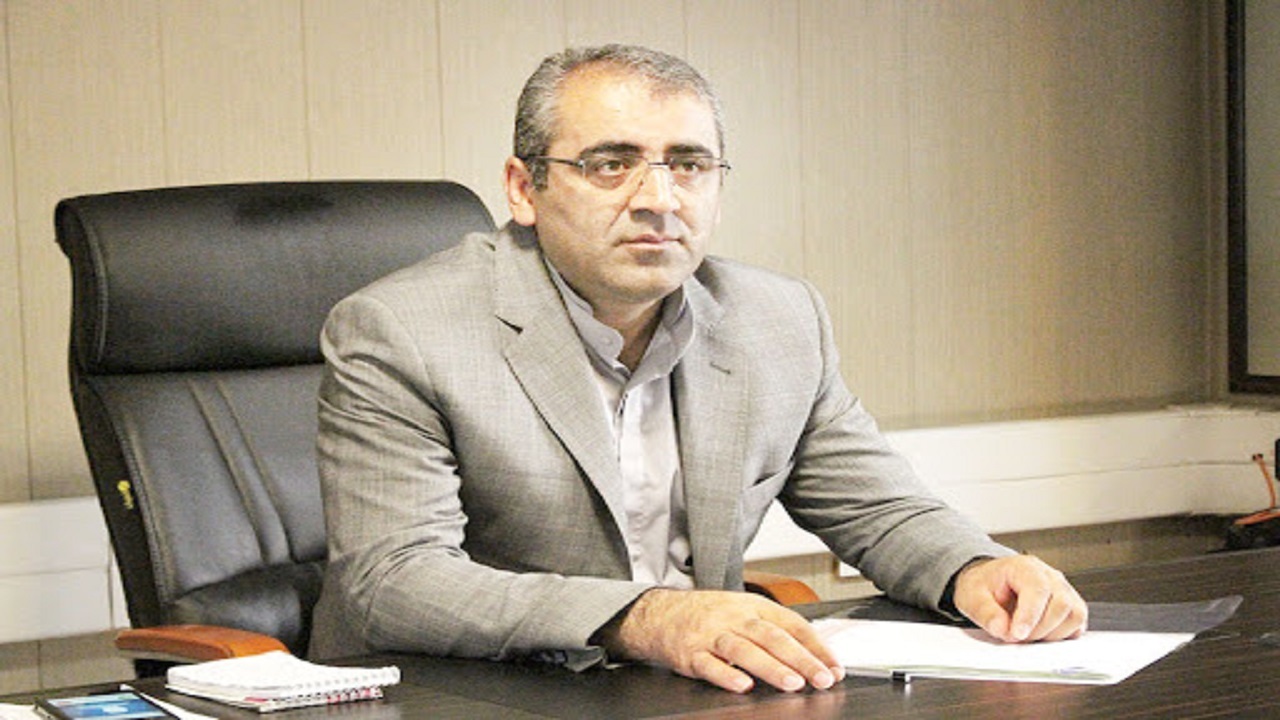 ساخت بزرگترین مخزن نگهداری آب شهرداری همدان