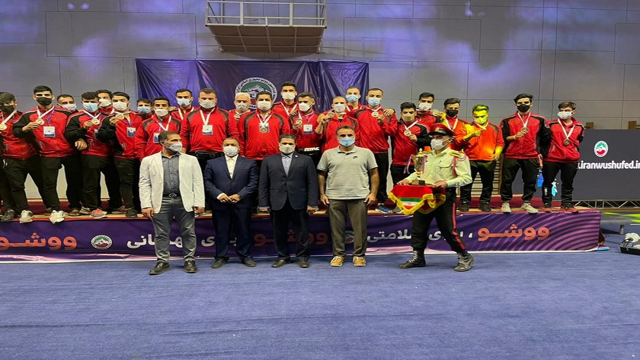 درخشش ووشوکاران ماهشهری در لیگ برتر