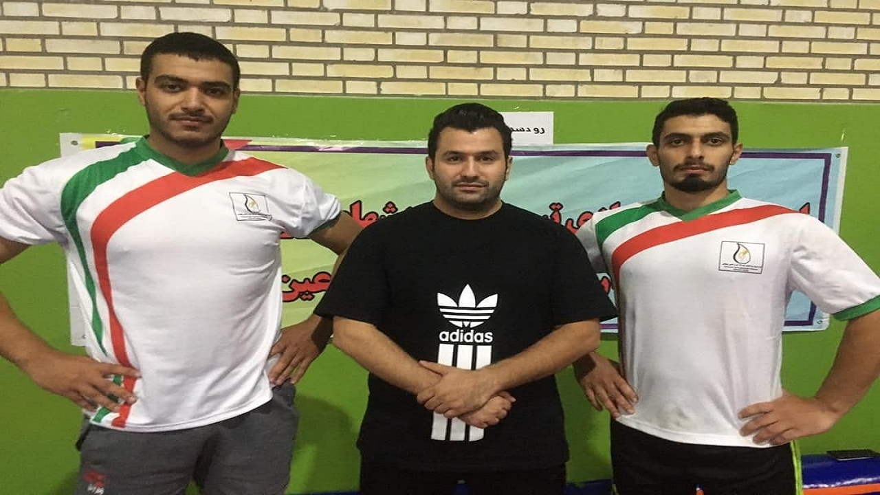 باستانی کاران مازندرانی در اردوی تیم ملی