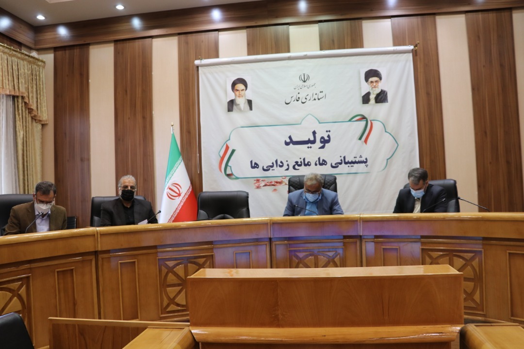 انتقال آب از خلیج فارس تنها راه درمان کم آبی فارس است