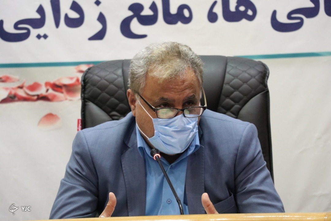 انتقال آب از خلیج فارس تنها راه درمان کم آبی فارس است