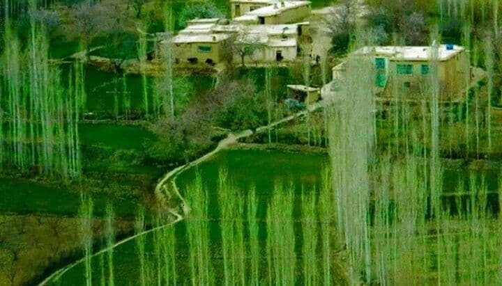 تصاویر: طبیعت زیبای ولایت ارزگان افغانستان