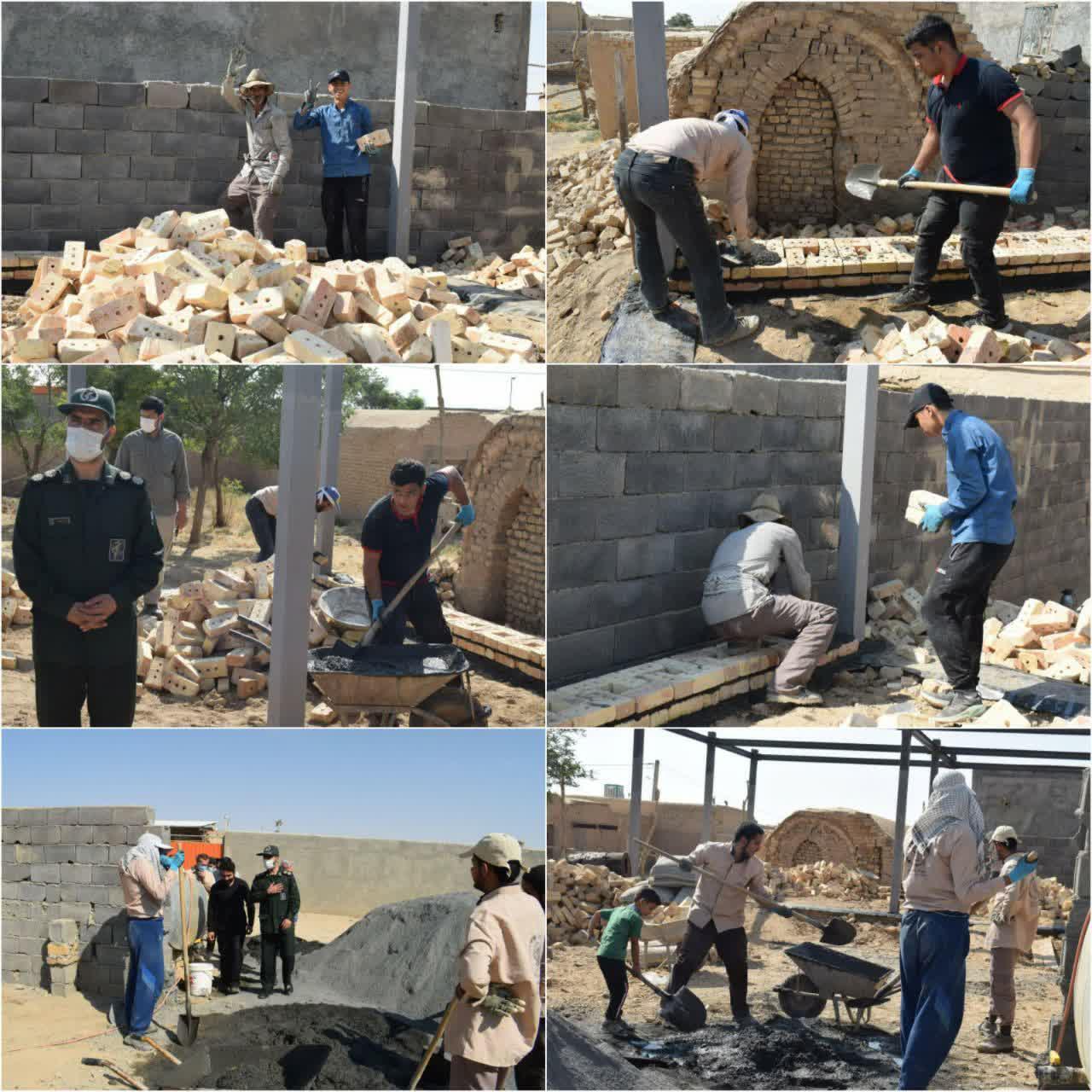 نیاز کشور به تقویت روحیه جهادی