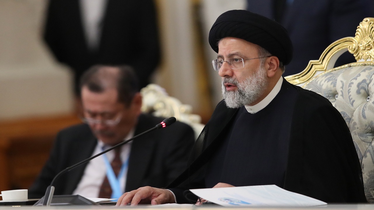 ایران آ‌ماده است تا امکانات خود را برای پیشبرد روند صلح در اختیار مردم افغانستان قرار دهد
