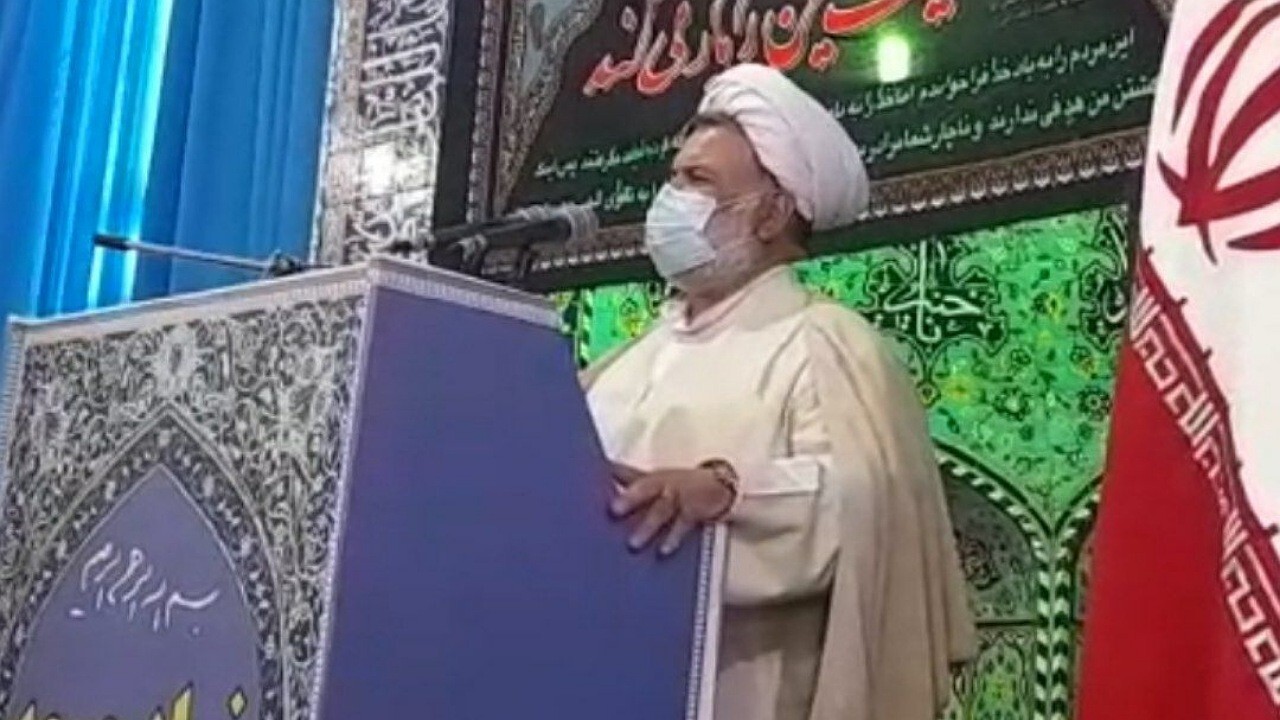تأکید امام جمعه بخش چترود بر تسریع در واکسیناسیون عمومی