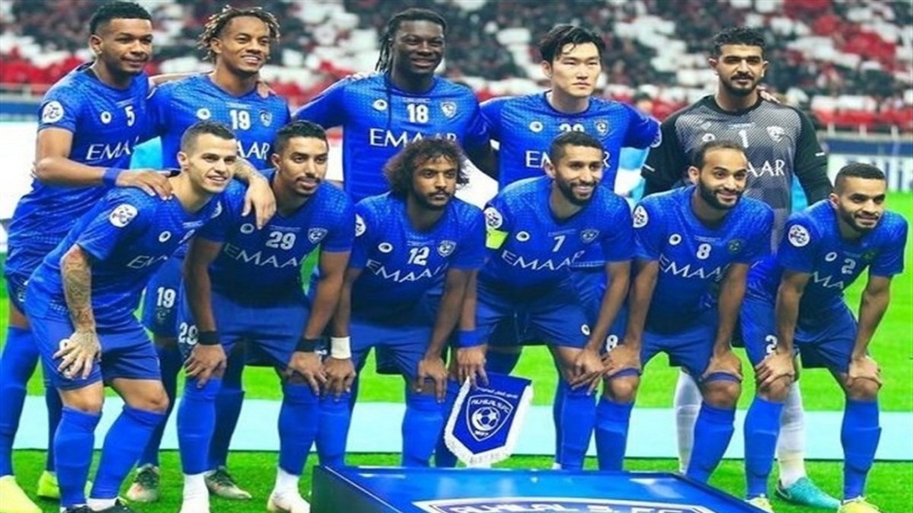 الهلالی‌ها با یک بازی بیشتر به مصاف پرسپولیس می‌روند