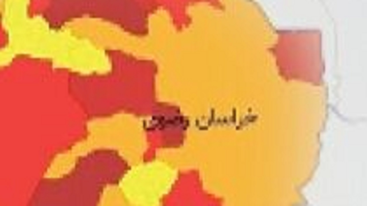 رنگ‌بندی کرونایی شهرهای خراسان رضوی تغییر کرد