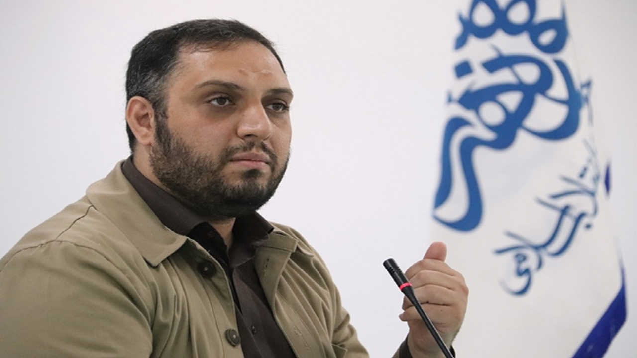 غلبه بر تهاجم فرهنگی دشمن با زبان هنر امکان پذیر است