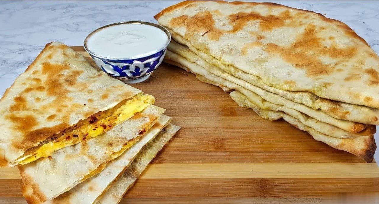 غذای خوشمزه