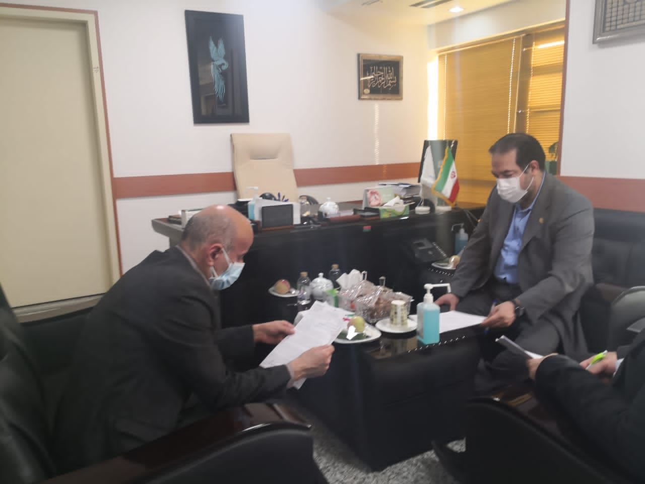 بزرگترین محموله واکسن کرونا وارد لامرد و مُهر می‌شود