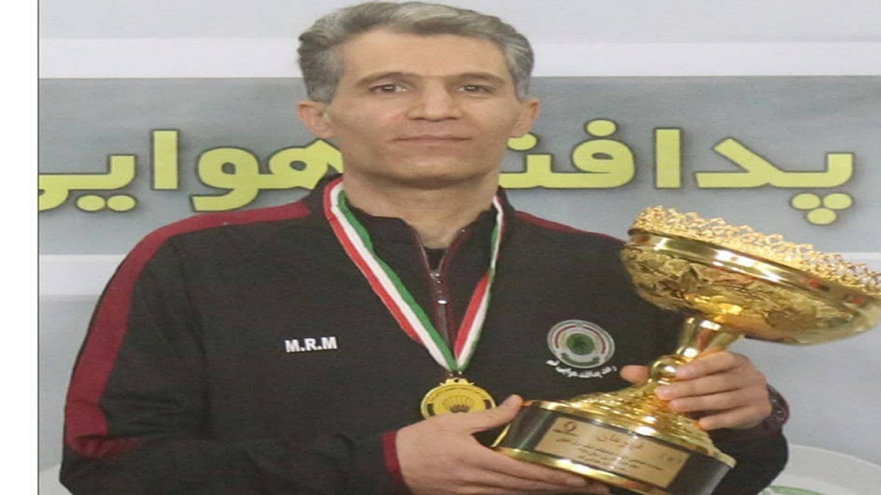 مطیع سرمربی رعد پدافند هوایی قم ماند
