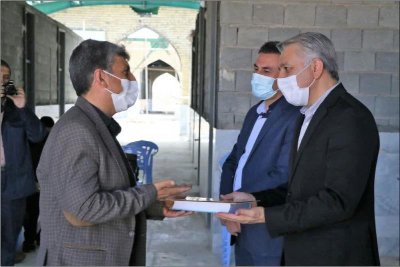 فعالان «قرآن آباد ایران» تکریم شدند