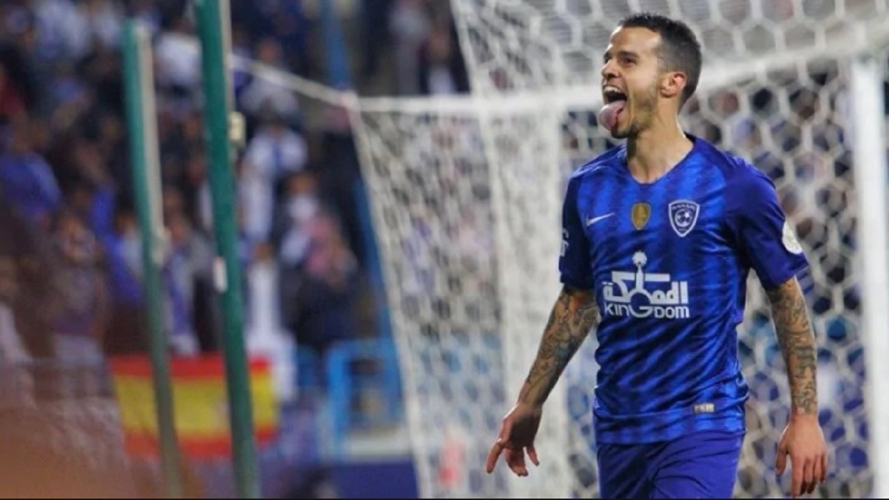 الهلال عربستان