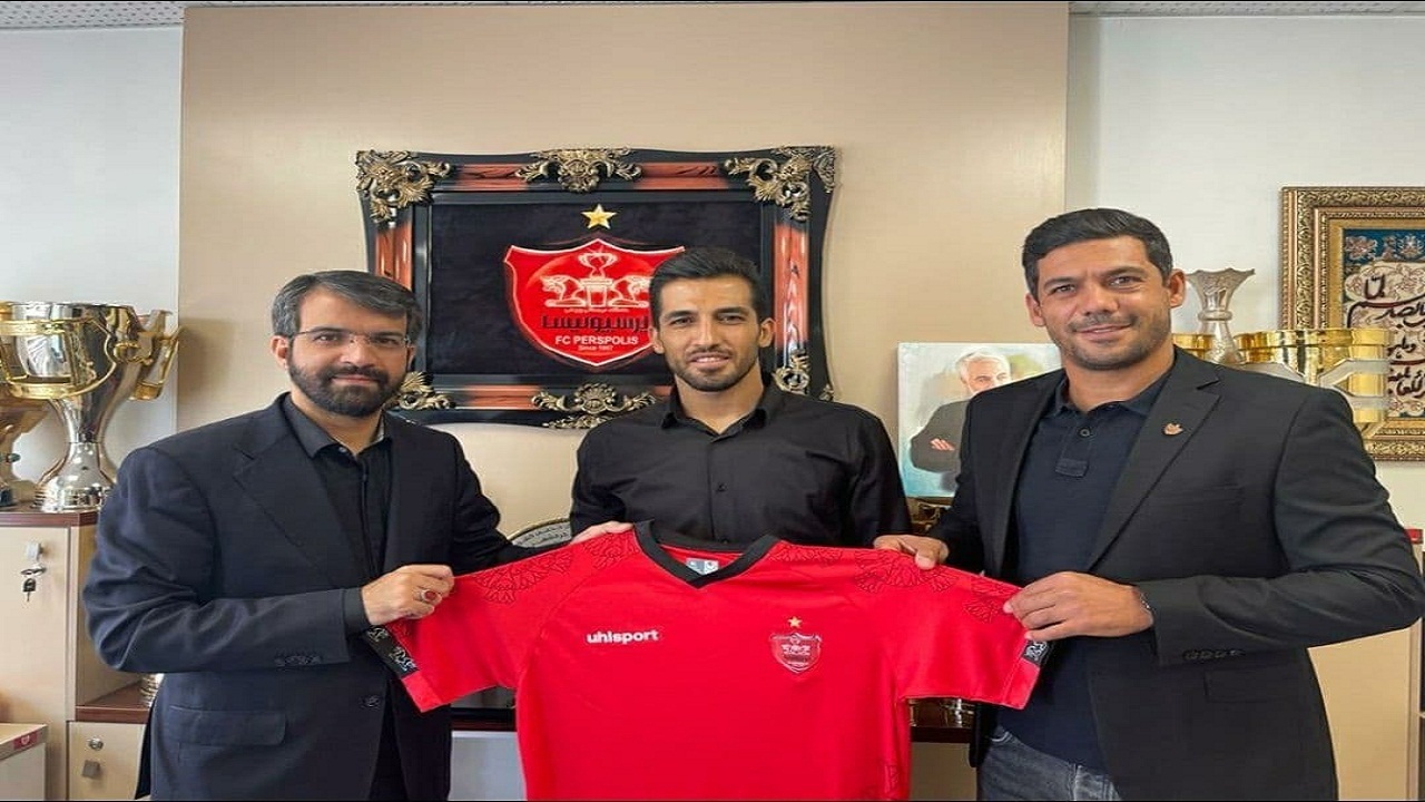 پست جدید امیری در لیگ برتر فوتبال