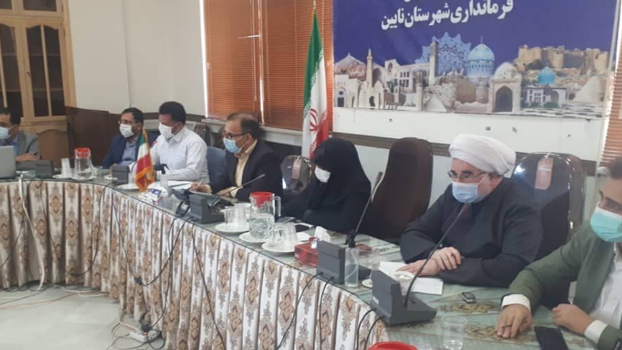 تخصیص ۳۵ میلیارد تومان اعتبار به روستا‌های شهرستان نایین