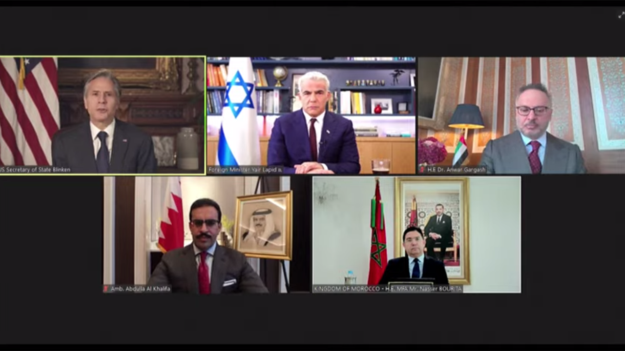 بحرین، میزبان وزیر خارجه رژیم صهیونیستی می‌شود/ بلینکن: در عادی سازی روابط به اسرائیل کمک می‌کنیم