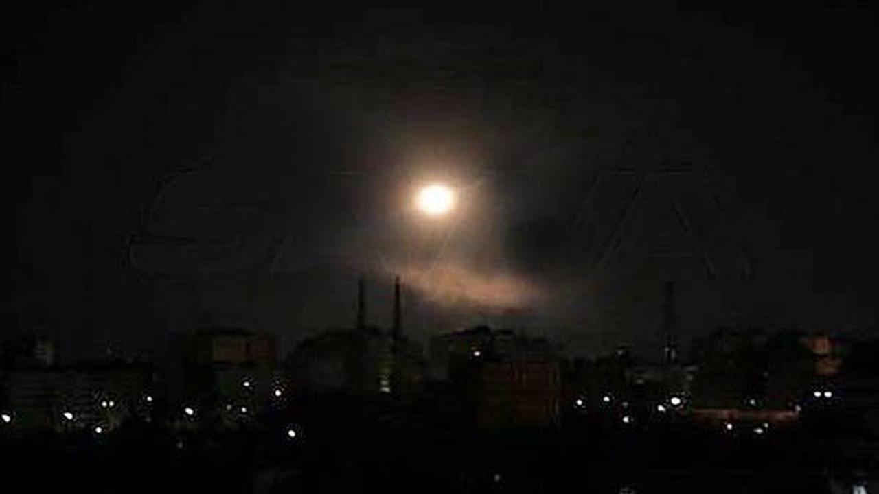 حمله به یک خط لوله گاز در سوریه، دمشق را در تاریکی فرو برد