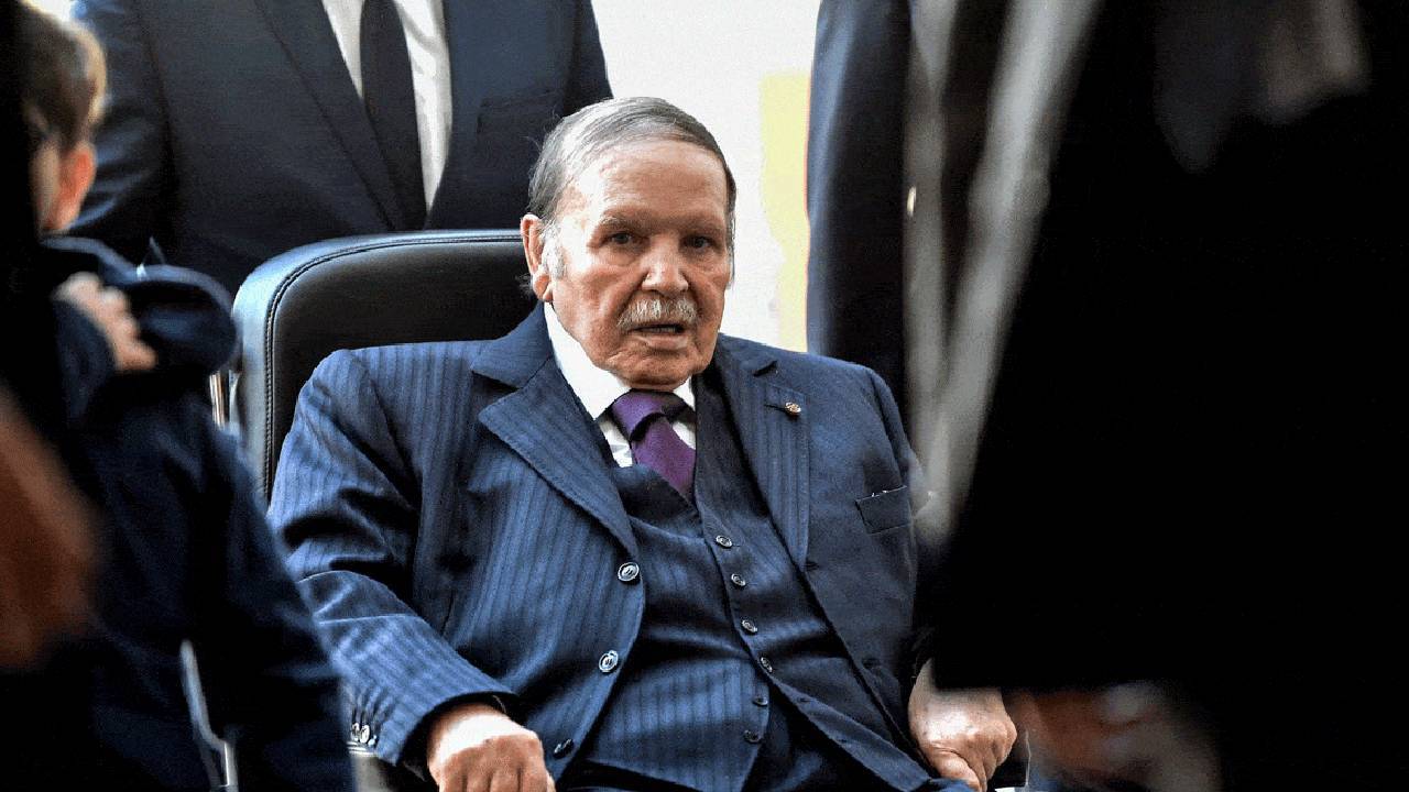 بوتفلیقه؛ رئیس‌جمهور اسبق الجزایر درگذشت