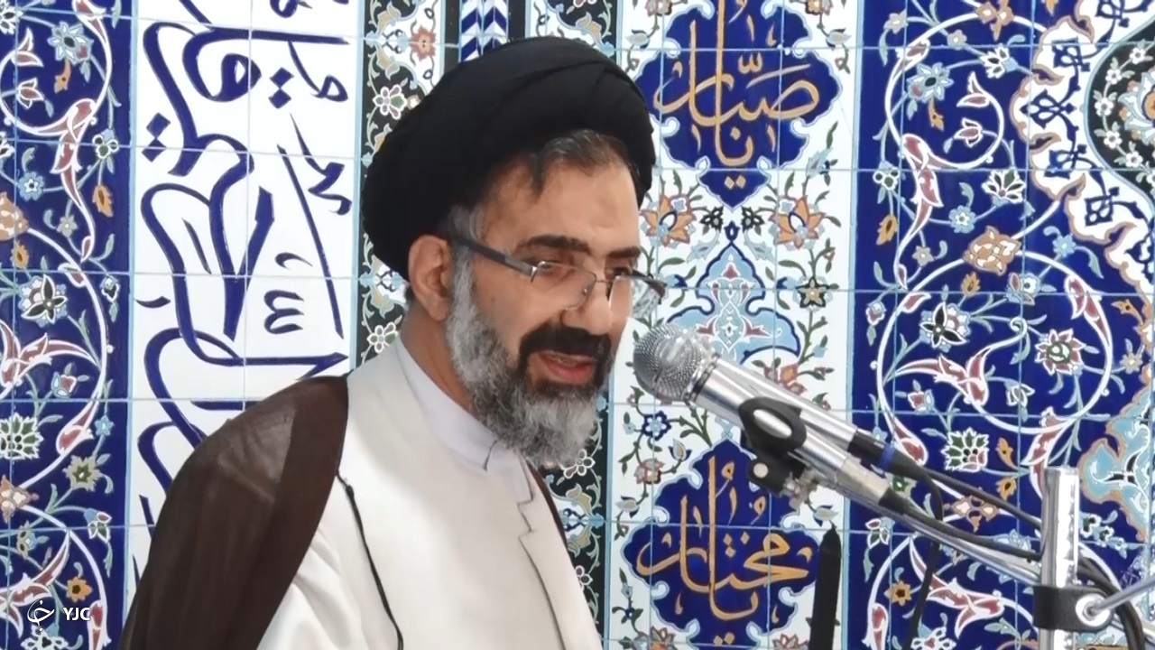 امام جمعه ساوه آخرین نماز جمعه را اقامه کرد