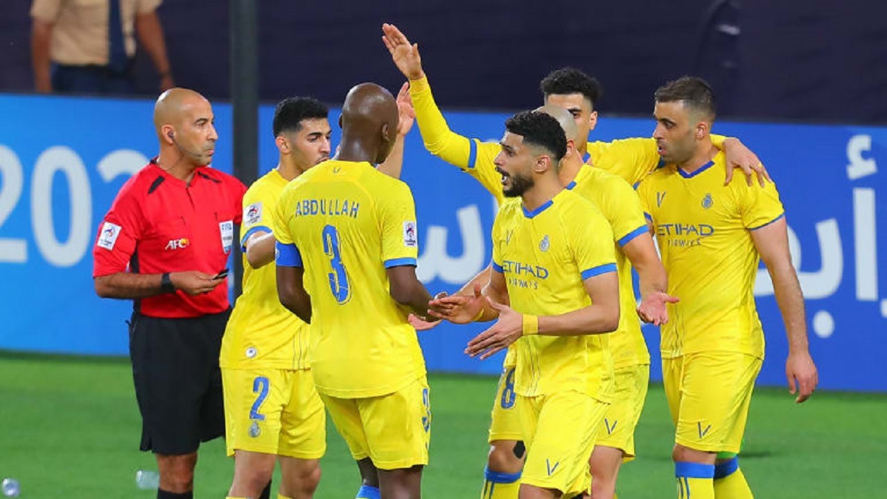 خوشحالی هواداران النصر از احتمال حذف الهلال