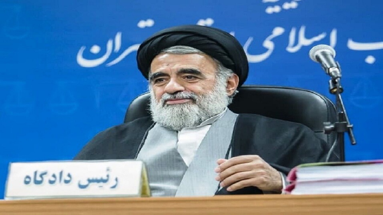 بزرگداشت رییس فقید دادگاه انقلاب تهران در سمنان