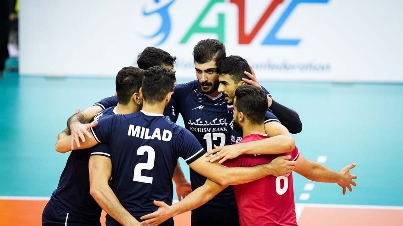 ایران ۳ - چین یک/ دیوار چین هم مانع فینالیست شدن بلندقامتان ایران نشد
