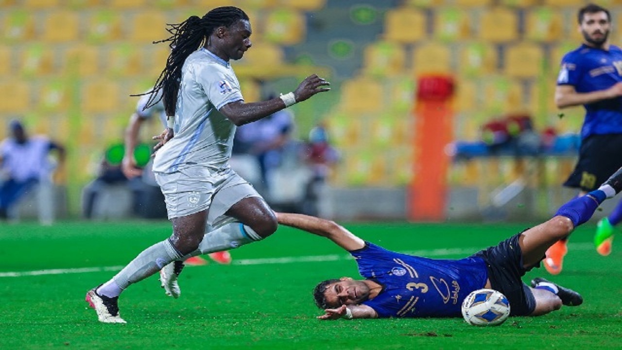 الهلال از لیگ قهرمانان آسیا حذف نمی‌شود