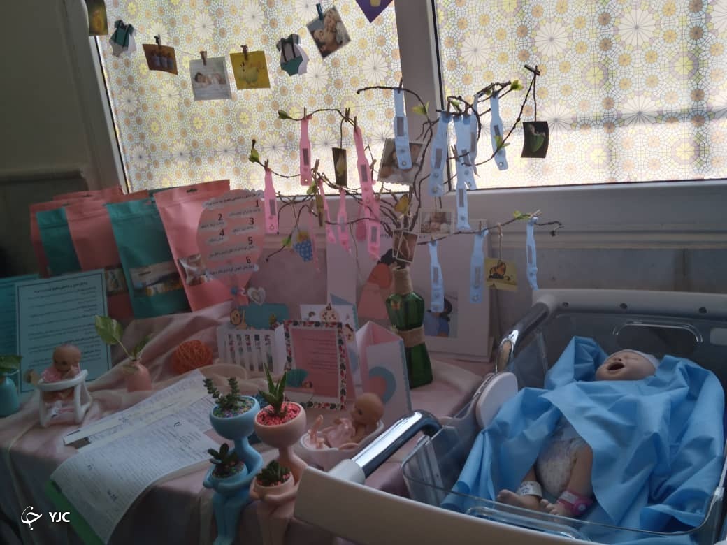 مراقبت ایمن مادر و نوزاد، شعار روز جهانی ایمنی+ تصاویر مراقبت ایمن مادر و نوزاد، شعار روز جهانی ایمنی+ تصاویر