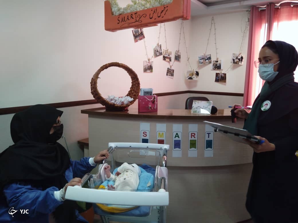 مراقبت ایمن مادر و نوزاد، شعار روز جهانی ایمنی+ تصاویر مراقبت ایمن مادر و نوزاد، شعار روز جهانی ایمنی+ تصاویر
