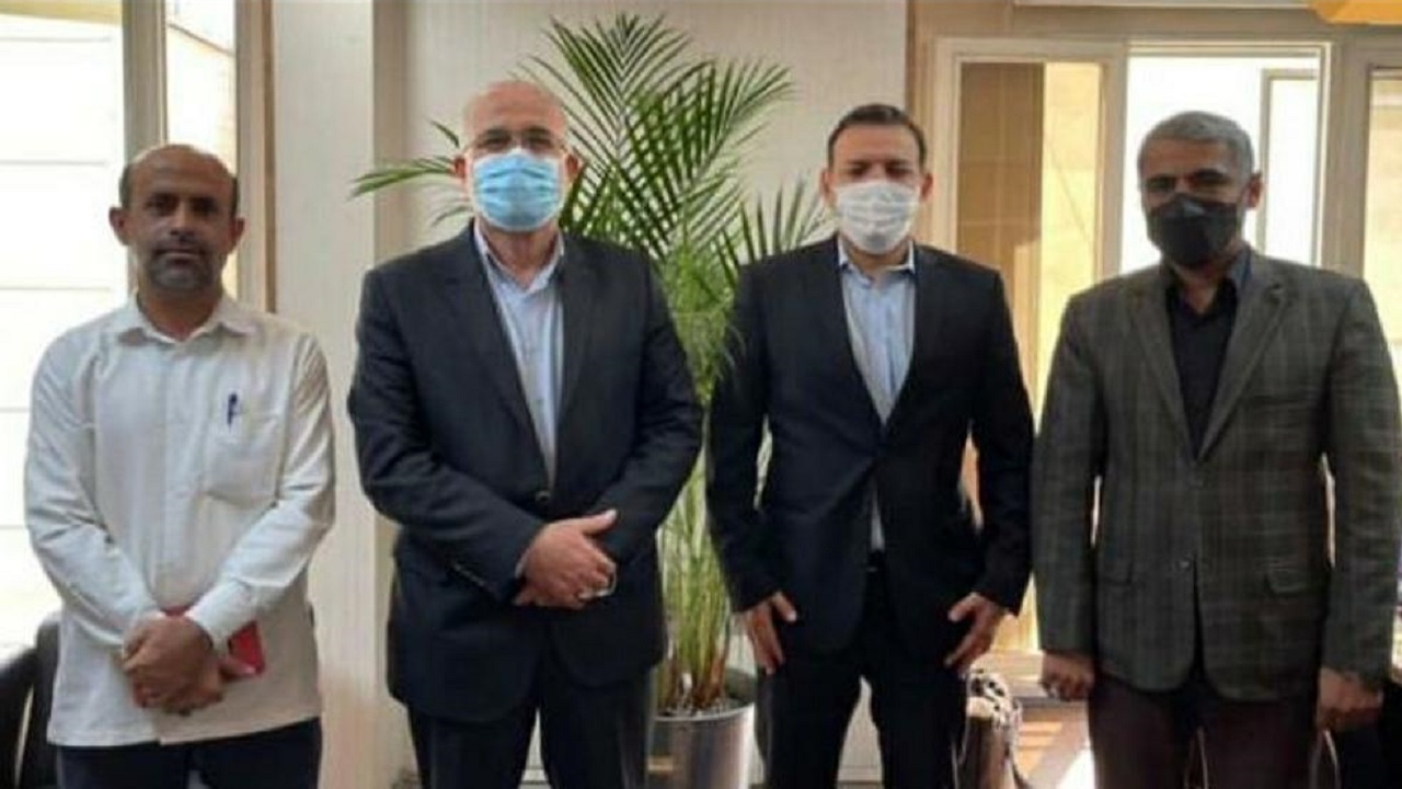 کمپ تیم‌های ملی فوتبال ساحلی در بوشهر ساخته می‌شود