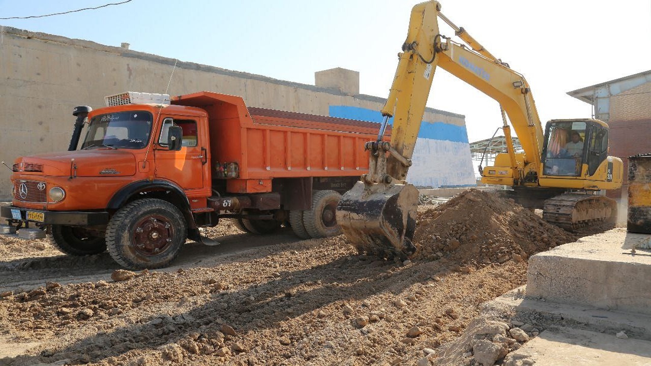 احداث۴۰۰ کیلومتر لوله‌کشی برای آب‌رسانی به روستا های خوزستان