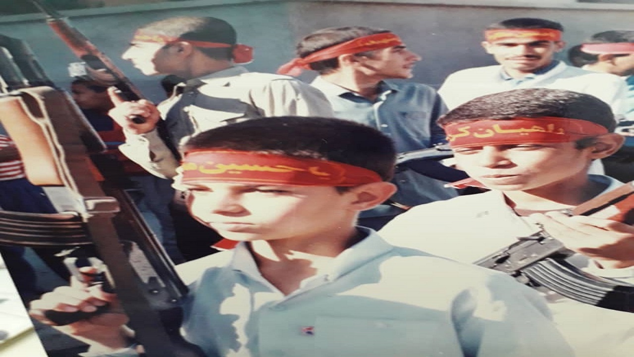 حنجره هایی که قوت قلب شد