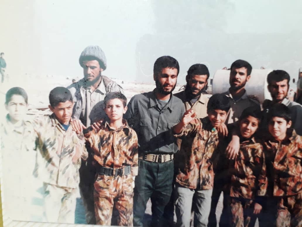 حنجره هایی که قوت قلب شد
