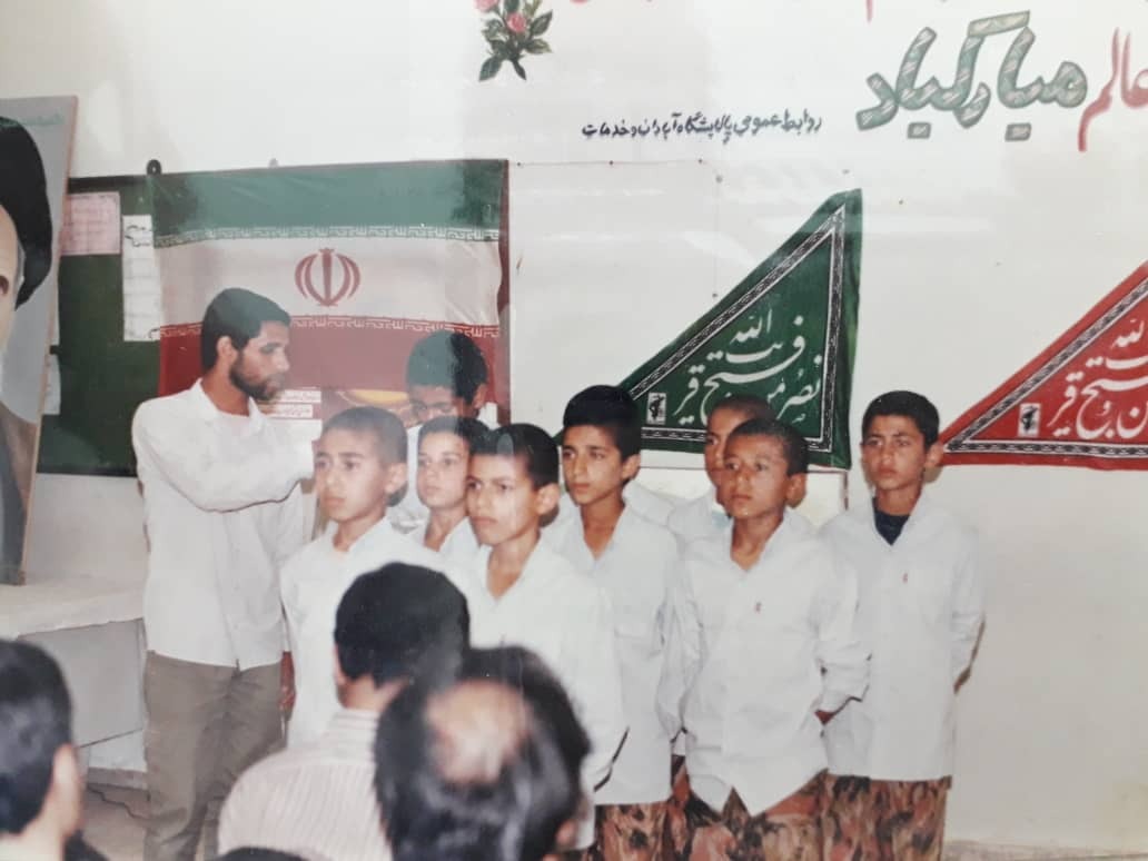حنجره هایی که قوت قلب شد