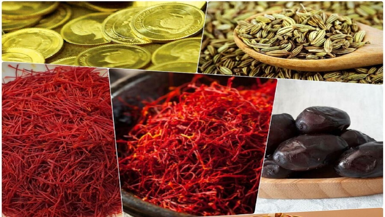 رالی سکه و زعفران در بازار گواهی سپرده کالایی