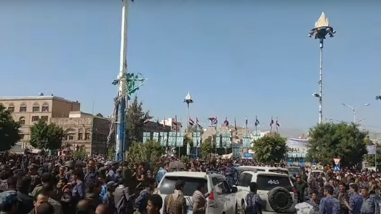 اجرای حکم اعدام برخی از عاملان ترور رئیس سابق شورای عالی سیاسی یمن
