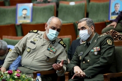 مراسم سالگرد شهید فخری زاده