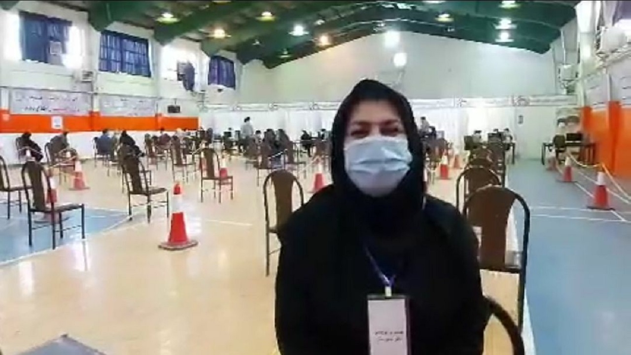 واکسن کووید ۱۹ به وفور در کرمانشاه موجود است