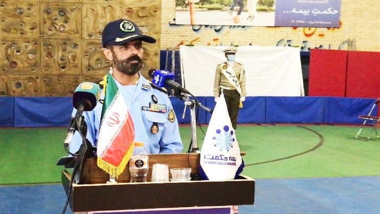مراسم افتتاحیه جشنواره فرهنگی ورزشی هفته دفاع مقدس ارتش برگزار شد