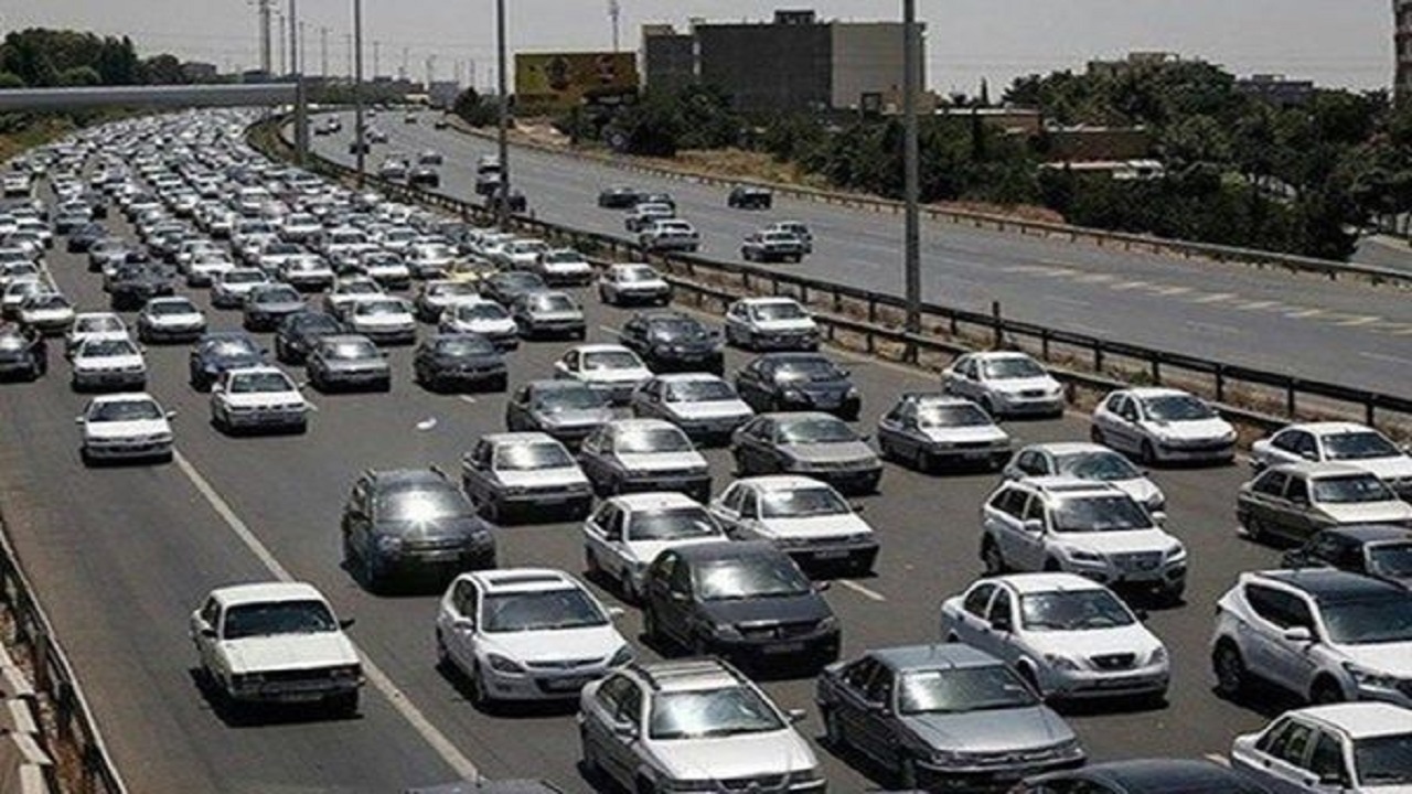 اراده مسئولان گره ترافیکی البرز را باز می‌کند