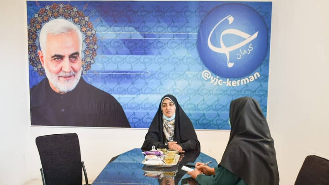 کرمان باید بعد از «حاج قاسم»، کرمانی شایسته نگاه جهانی و فرهنگ مقاومت باشد