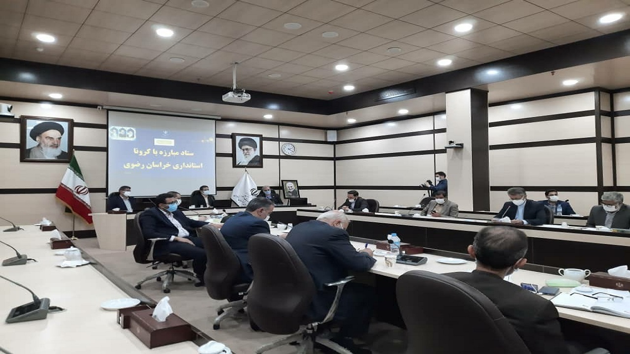 در حال حاضر ۲۶۰ بیمار کرونایی در بیمارستان قائم (عج) بستری هستند