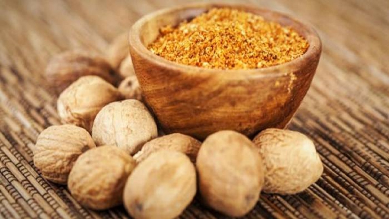 ۷ خاصیت بی نظیر جوز هندی برای سلامت بدن