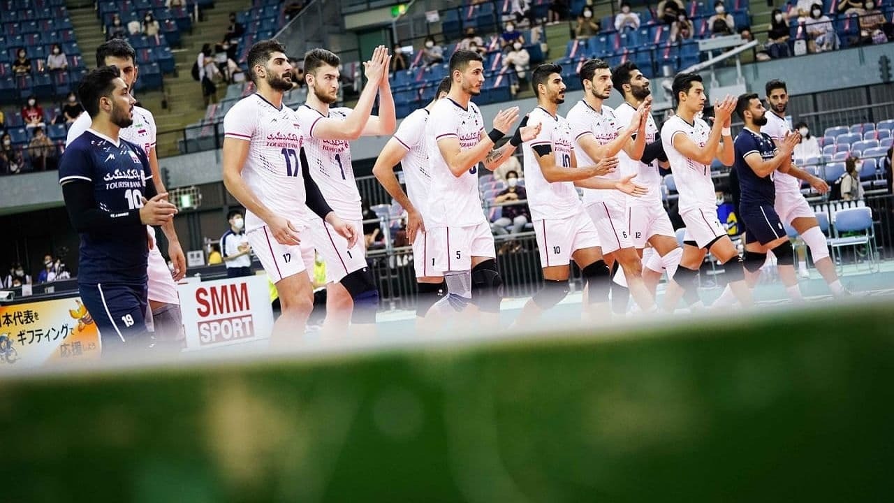 والیبال ایران بلیط روسیه را در چیبا رزرو کرد/ جهان منتظر شاگردان عطایی