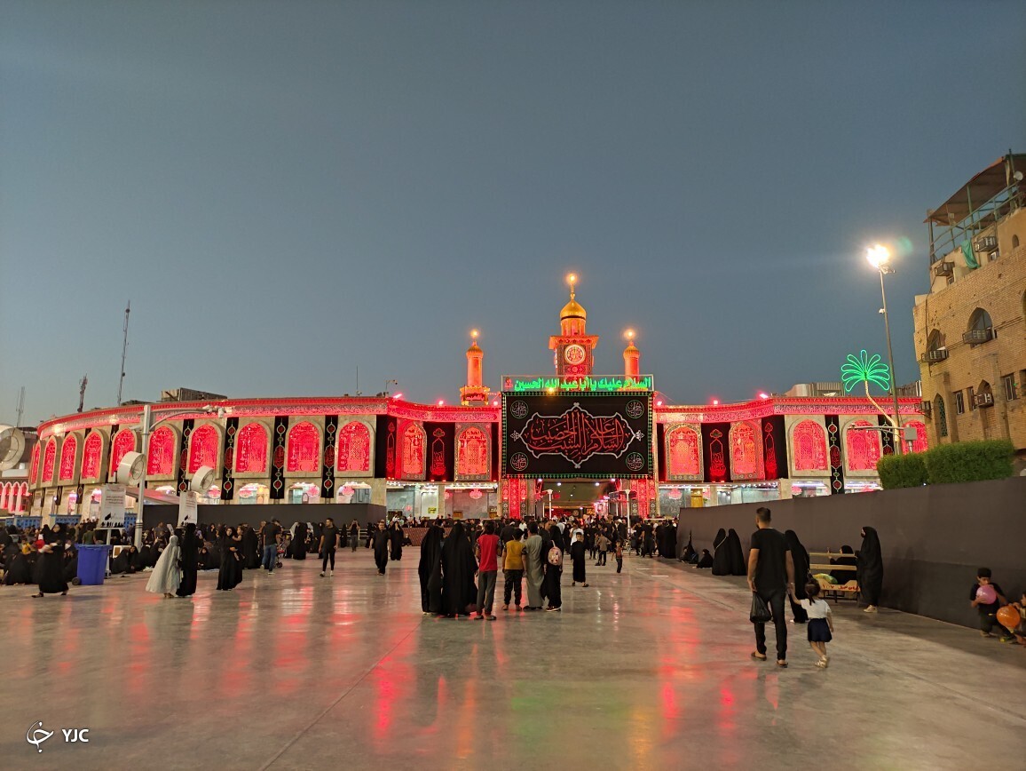 کربلاء